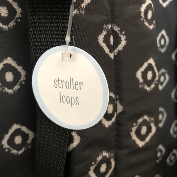 Carters Diaper Bag Backpack, Baby Go - Picture 6 of 11